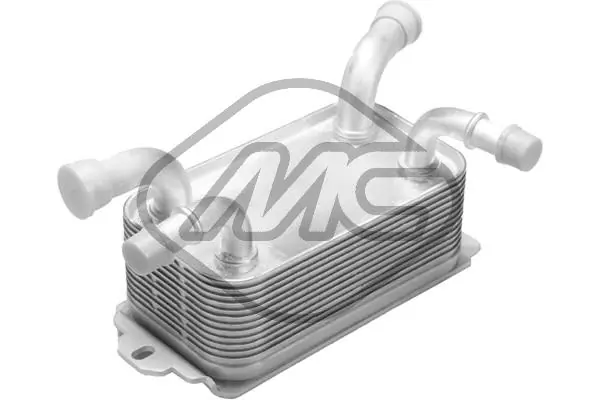 Radiador de esfriamento, Caixa Automática de Mudança 30741956 Ford