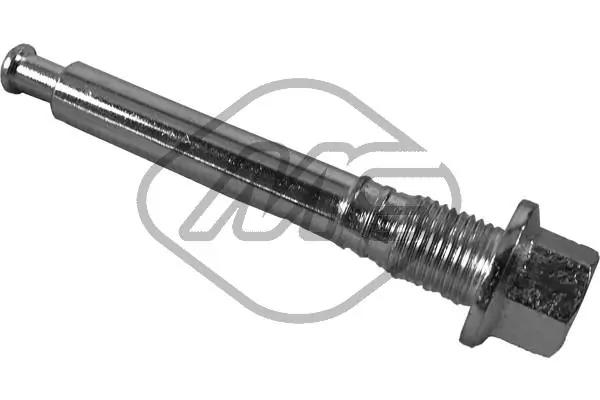 4605B174 Chrysler Guia inferior de suporte traseiro