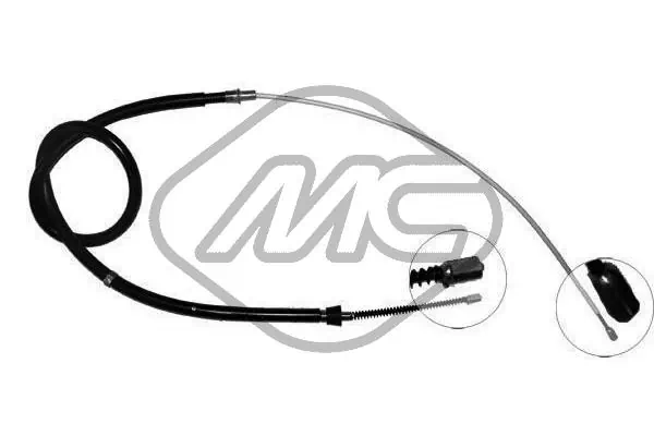 83285 Metalcaucho