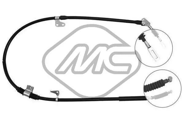 82189 Metalcaucho