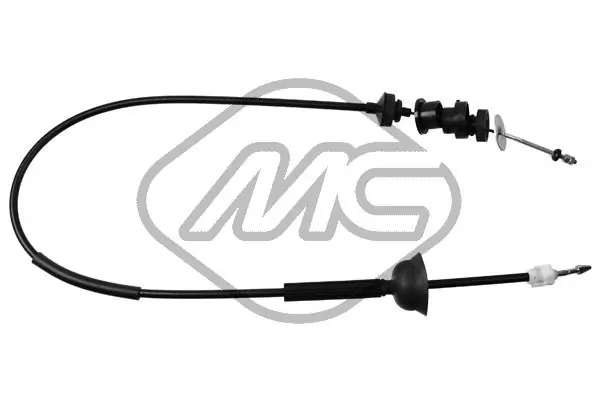 Cabo de embraiagem 506007 Beca Cables
