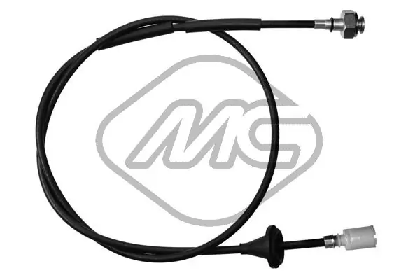 113012 Beca Cables Cabo de acionamento de velocímetro