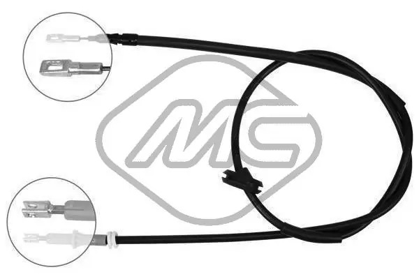 80958 Metalcaucho