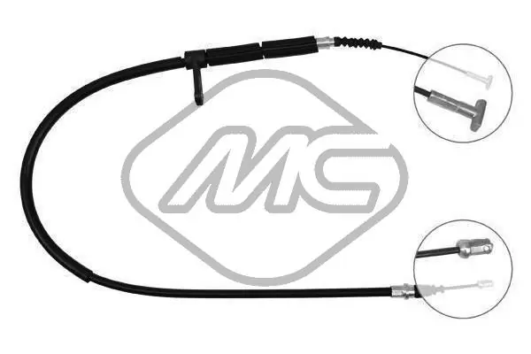 80250 Metalcaucho