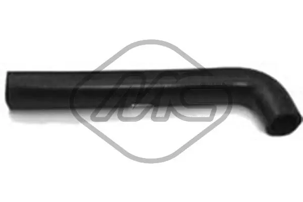 Mangueira (cano derivado) do sistema de esfriamento para Audi 100 43