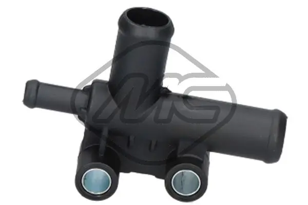 Flange do sistema de esfriamento (união em T) ZAZ 96352644 preço, a partir de 2,67 USD