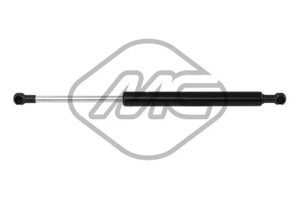  Amortecedor de tampa de porta-malas (de 3ª/5ª porta traseira) Rover 75 sedan (RJ) (1999 - 2005) 
