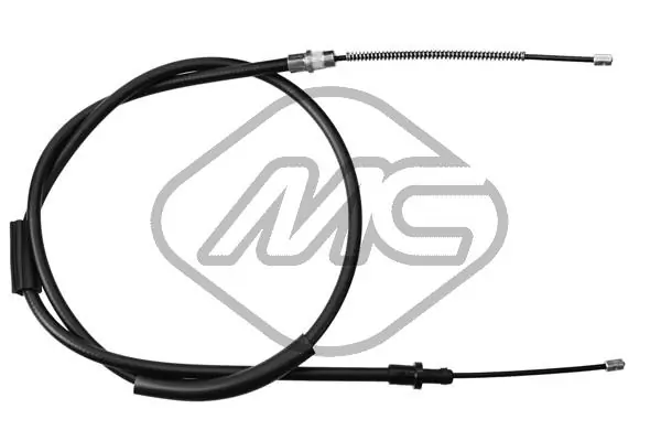 Compre 109003 Beca Cables Cabo do freio de estacionamento traseiro direito