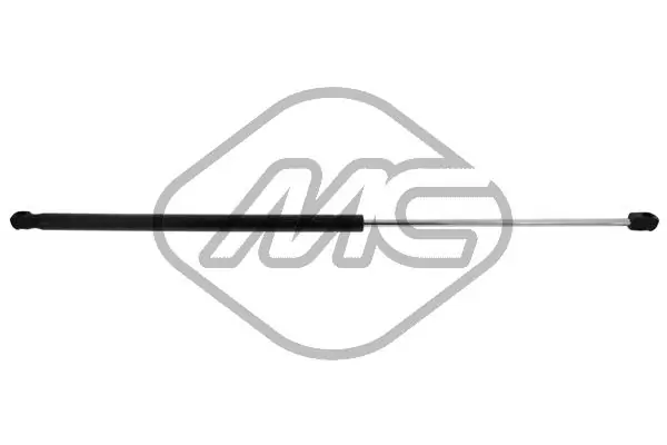 Amortecedor da capota Mercedes E sedan (W212) (2009 - 2016) 