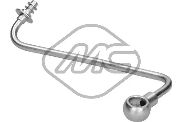 Tubo (mangueira) de fornecimento de óleo de turbina Peugeot/Citroen 25200947 preço, a partir de 27,51 USD