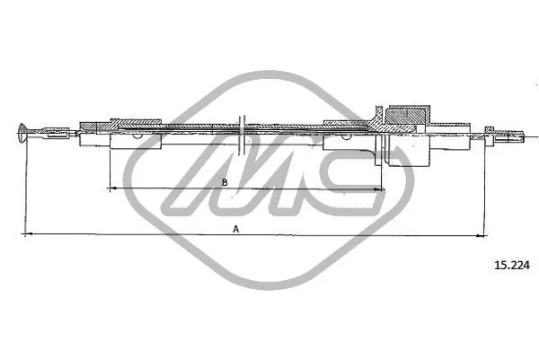81691 Metalcaucho