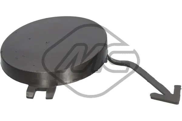 Tampão dianteira do pára-choque do gancho de reboque para Skoda Fabia 5J5, 545