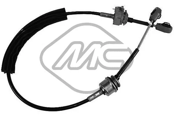 1608285880 Peugeot/Citroen Cabo de mudança (de seleção de velocidade)