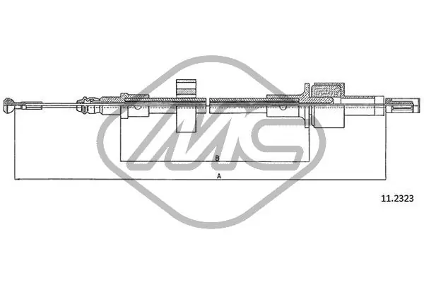 81684 Metalcaucho