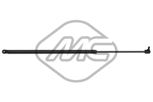 Amortecedor de tampa de porta-malas (de 3ª/5ª porta traseira) para Honda HR-V  GH