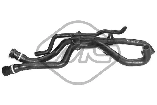 Mangueira do radiador de aquecedor (de forno), dupla Nissan/Infiniti 7700834888 preço, a partir de 51,39 USD