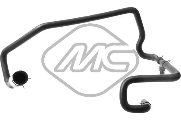 Mangueira (cano derivado) do sistema de esfriamento Land Rover Discovery III LR3 ao melhor preço