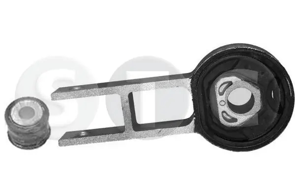 Coxim (suporte) traseiro de motor para Fiat Bravo 198