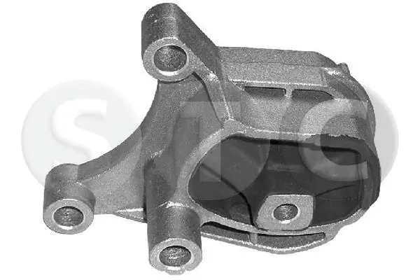  Coxim (suporte) traseiro de motor Ford Ka hatchback (RBT) (1996 - 2008) 