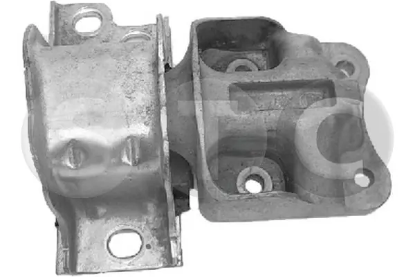 1393896080 VAG Coxim (suporte) direito de motor