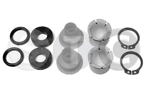Kit de reparação de ligação de mudança 2489 Metalcaucho