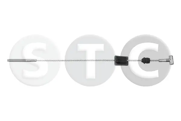 Compre 301043 Beca Cables Cabo do freio de estacionamento dianteiro