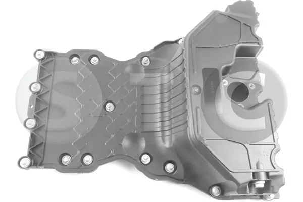 A6510102913 VAG Panela de óleo de cárter do motor, parte inferior