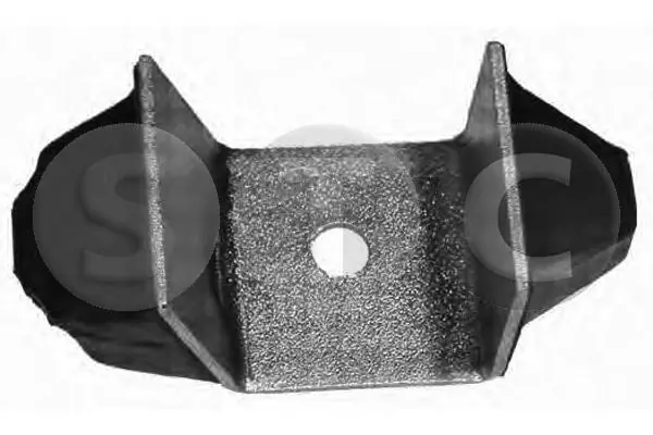 Coxim (suporte) direito superior de motor 95518315 General Motors