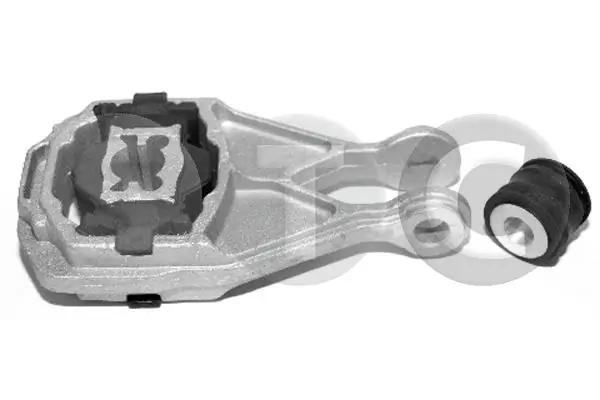  Coxim de transmissão (suporte da caixa de mudança) Fiat Stilo hatchback (192) (2001 - 2006) 