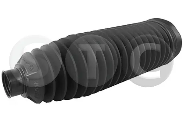 Bota de proteção do mecanismo de direção (de cremalheira) Audi A6 C6 4F2