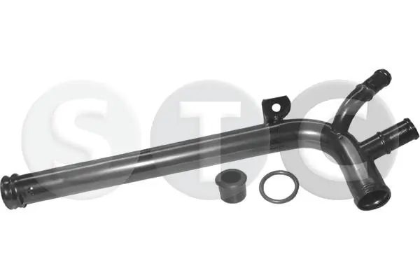 Mangueira (cano derivado) do sistema de esfriamento Renault Megane preço, a partir de 14,64 USD