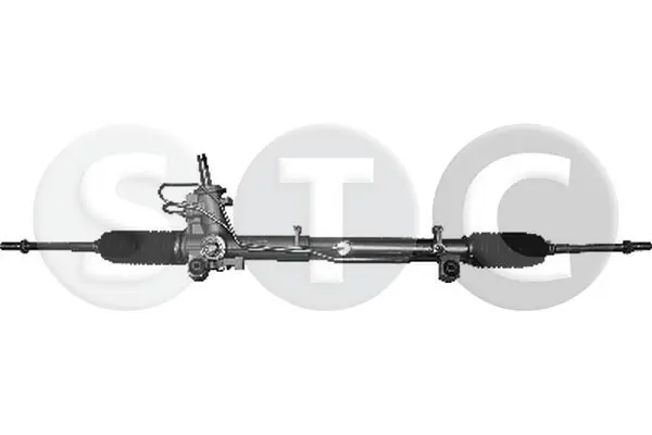 Cremalheira da direção para Mazda 2 DY