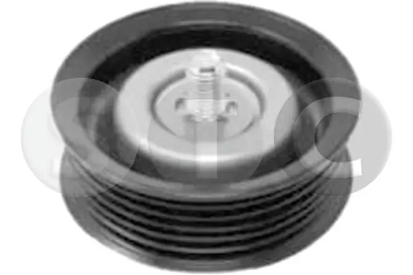 Rolo parasita da correia de transmissão para Nissan Tiida C11X