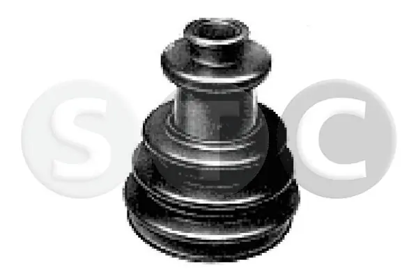 Compre 1221 Metalcaucho Bota de proteção interna de junta homocinética do semieixo dianteiro