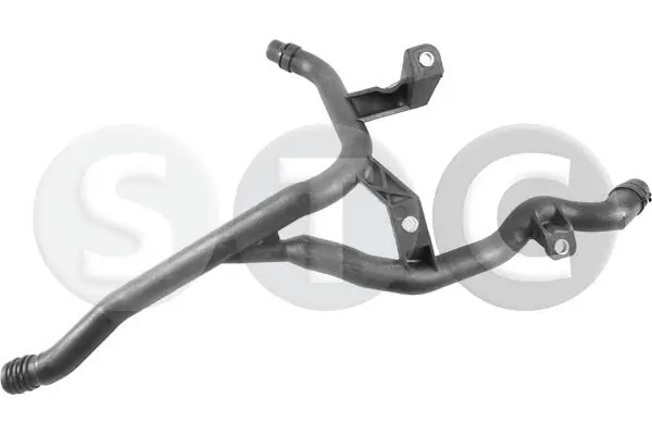 Mangueira (cano derivado) do sistema de esfriamento BMW 5  E60 ao melhor preço