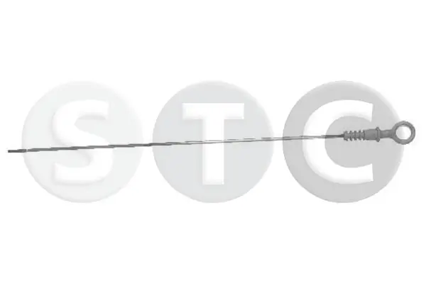 Sonda (indicador) do nível de óleo no motor para Audi A2  8Z0
