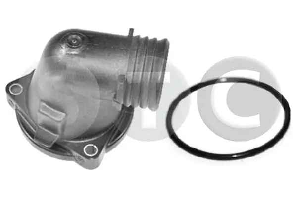 Caixa do termostato para BMW 5  E39