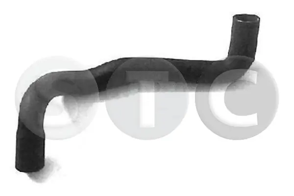 Mangueira (cano derivado) do sistema de esfriamento Seat Ibiza II 6K1