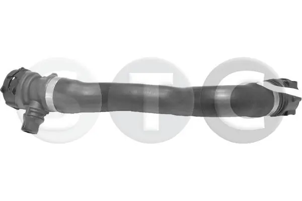 Mangueira (cano derivado) do radiador de esfriamento superior Swag 33108976