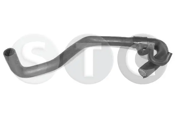 Mangueira (cano derivado) do sistema de esfriamento Citroen Jumper  230L