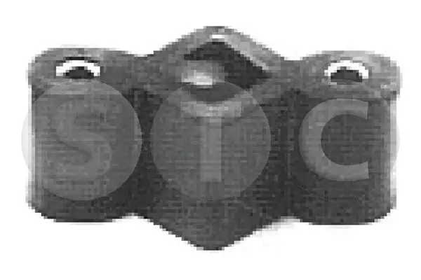  Coxim de fixação do silenciador Fiat Punto I hatchback (176) (1993 - 1999) I