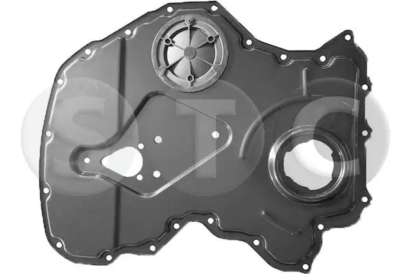 Compre U20210500A Mazda Tampa de motor dianteira