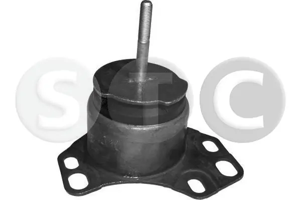 Coxim (suporte) dianteiro de motor para Fiat Punto I 176