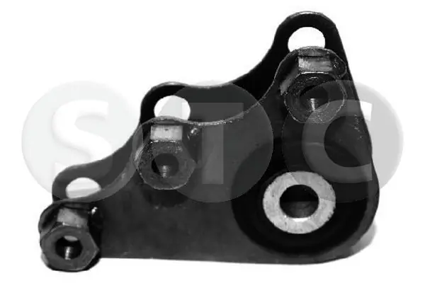  Coxim (suporte) traseiro de motor Citroen Jumper сaixa (250) (2006 - 2026) 