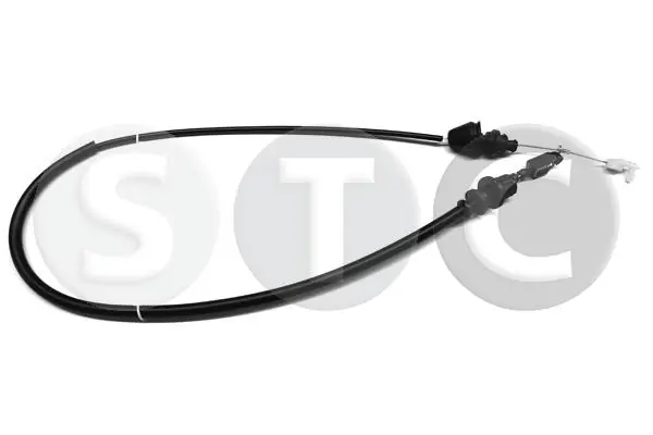 612025 Beca Cables Cabo/pedal de gás (de acelerador)