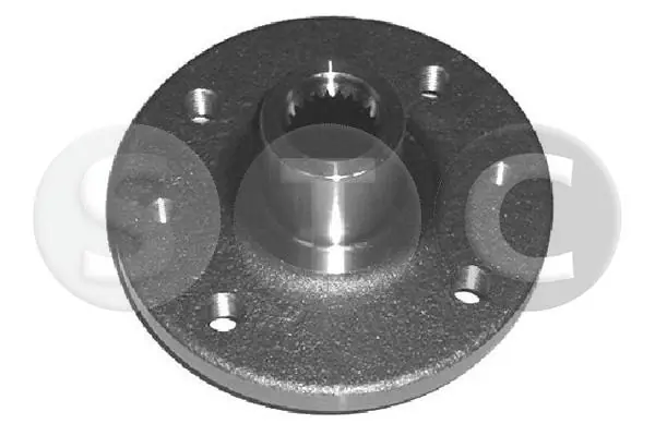 Cubo dianteiro Renault Laguna I K56