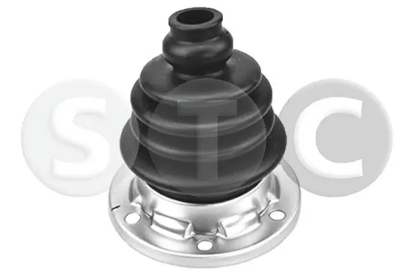 1J0407283K VAG Bota de proteção interna esquerda de junta homocinética do semieixo dianteiro