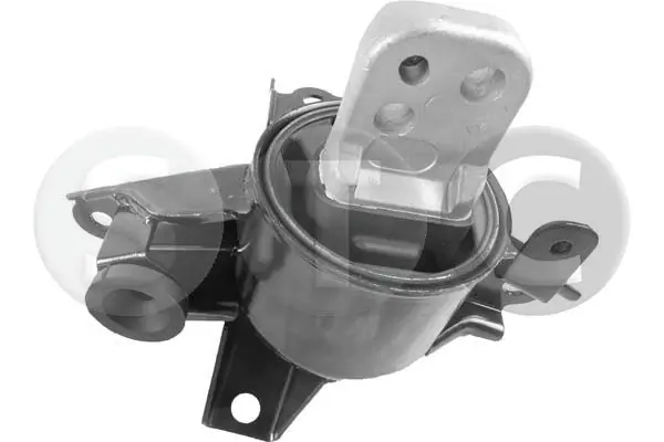 Coxim (suporte) esquerdo de motor CTR CZKH13