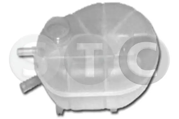 Tanque de expansão do sistema de esfriamento Renault Master II HD, FD