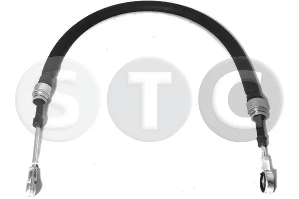 Cabo de mudança duplo para Fiat Punto 188